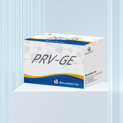 Detectie-kit voor dierlijk detecterend reagens PRV-GE-antilichaam-ELISA-kit