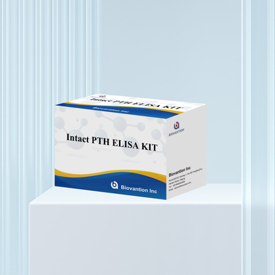 Detectie kit voor intact PTH voor menselijk detectie reagens voor menselijk serum plasma