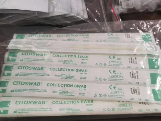 Monkeypox Virus MPXV IgG/IgM-antilichaam Rapid Test Kit In Human Serum Plasma Of Volbloed