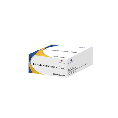 LH Ovulatie Cassette Gevoelig cassette formaat Rapid Test Zelftest Met 24 maanden houdbaarheid