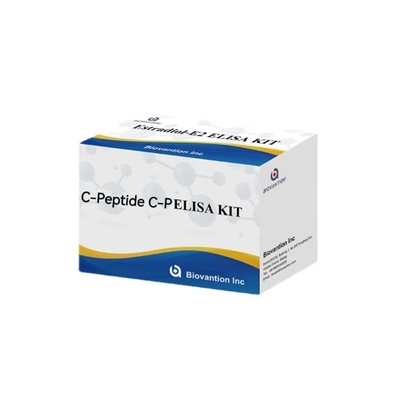 C-peptide C-P ELISA-testkit Enzymgebonden immuunsorbenten kwantitatieve tests