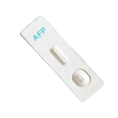 AFP Tumormarkers Rapid Test Sensitivity Colloïdale goud Rapid Test Cassette