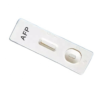 AFP Tumormarkers Rapid Test Sensitivity Colloïdale goud Rapid Test Cassette