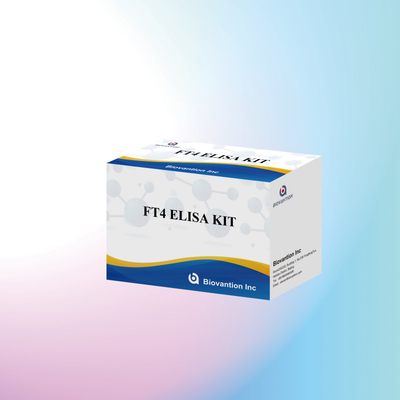 TOXO IgM IgG igg igg igm ELISA kit voor menselijk gebruik testkit met 96 kits
