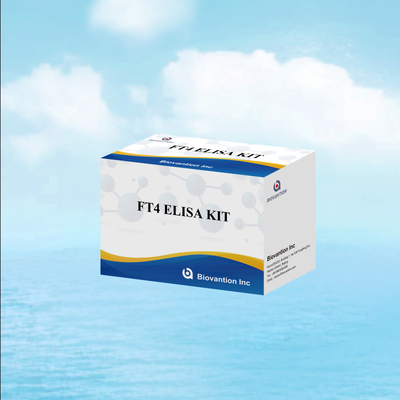 TOXO IgM IgG igg igg igm ELISA kit voor menselijk gebruik testkit met 96 kits