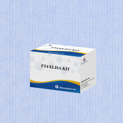 TOXO IgM IgG igg igg igm ELISA kit voor menselijk gebruik testkit met 96 kits