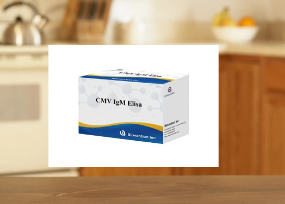 cMV IgM Elisa testkit Enzym-linked Immunosorbent Analysis Kit ELISA Assay Kit
