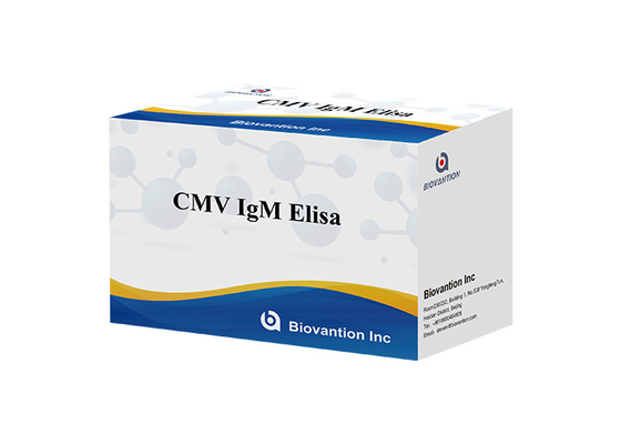 cMV IgM Elisa testkit Enzym-linked Immunosorbent Analysis Kit ELISA Assay Kit