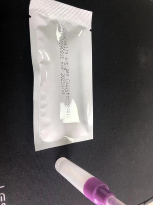 Salmonella IgG/IgM Rapid Test Cassette S.Typhoid - Eenvoudig te gebruiken diagnostische testkit