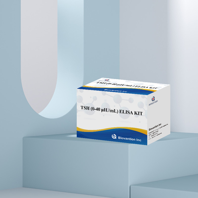 Specificiteit ELISA-testkit TSH voor professionele doeleinden