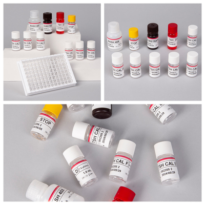 Specificiteit ELISA-testkit TSH voor professionele doeleinden
