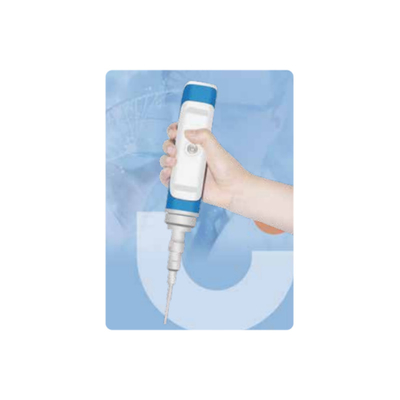 Laboratorium Hoogwaardige Mini Smart Electronic Handheld Homogenizer Met DC Motor Om De Maaier Pestel Te Drijven