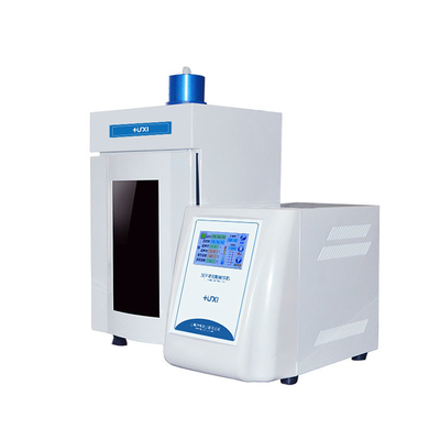 Lab Ultrasone homogeniser 220V/110V met 7-inch Touch Capacitive Screen en Frequency 20-25KHz