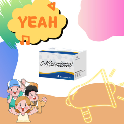 Factory Direct Sale C-P C peptide ELISA Kit For Human quantitive lisa Test Kit Met 96T