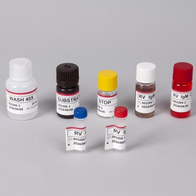 RV-M-gevoeligheid Elisa Rapid 2-3 uur testtijd voor nauwkeurige resultaten