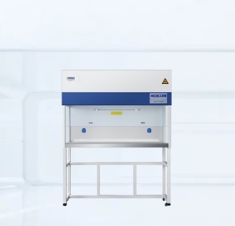 Schoonbank en laminaire stroom (verticaal) Hoog-efficiënt filter HEPA