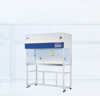 Schoonbank en laminaire stroom (verticaal) Hoog-efficiënt filter HEPA