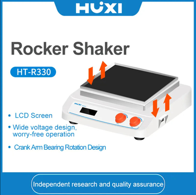 10-80 rpm Rock up and down Lab Shaker voor celcultuur Applicatie Rocker Shaker Laboratorium Shaker