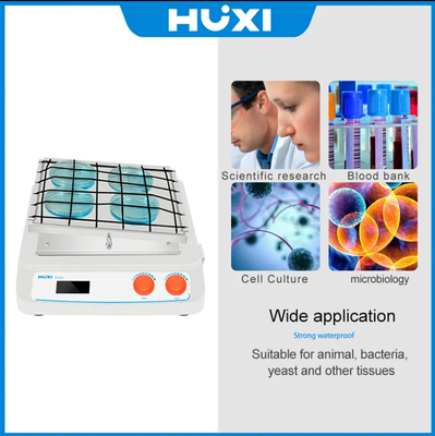10-80 rpm Rock up and down Lab Shaker voor celcultuur Applicatie Rocker Shaker Laboratorium Shaker