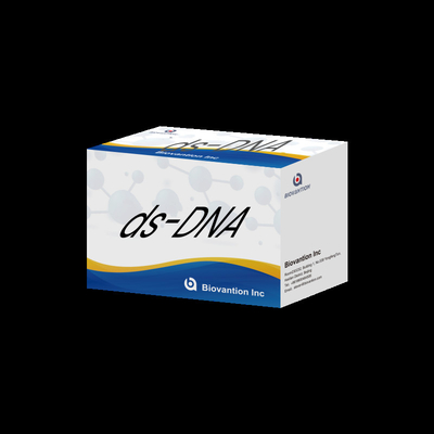 Human Diagnostic Reagent Antibody IgG To Double Stranded DNA Ds-DNA IVD Test Snelle test met 96 tests voor ziekenhuisgebruik