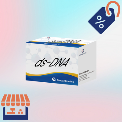Human Diagnostic Reagent Antibody IgG To Double Stranded DNA Ds-DNA IVD Test Snelle test met 96 tests voor ziekenhuisgebruik
