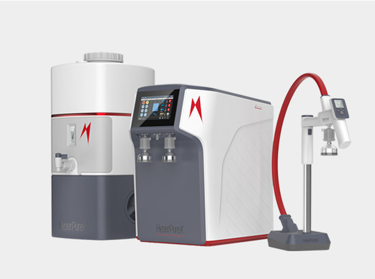 Waterzuivering Laboratoriair waterzuiveringssysteem X vlaggenschipserie Ultrazuiver water systeem
