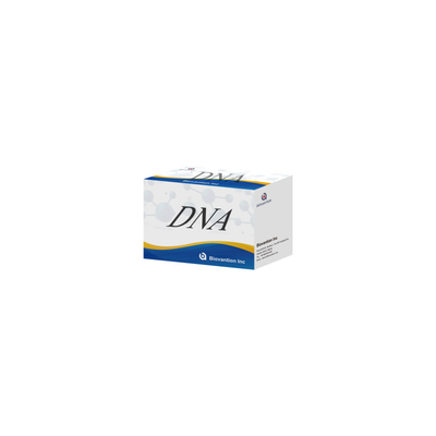 Human Diagnostic Reagent DNA IVD Test Snelle test met 96 tests voor ziekenhuisgebruik