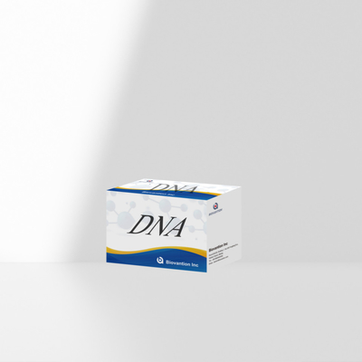 Human Diagnostic Reagent DNA IVD Test Snelle test met 96 tests voor ziekenhuisgebruik