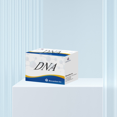 Human Diagnostic Reagent DNA IVD Test Snelle test met 96 tests voor ziekenhuisgebruik