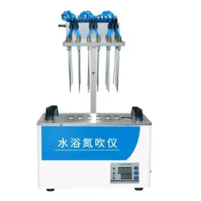 Waterbad stikstof verdamper hoge en lage temperatuur koeling pomp Levensduur Energiebesparing