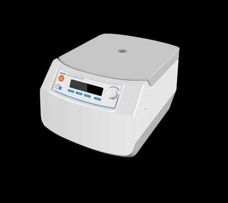 HUXI Centrifuge Laboratoriumcentrifuge 50 ml / 15 ml / 10 ml Bank Top Lab Low Speed Centrifuge