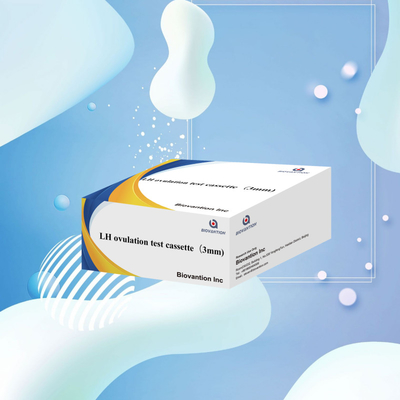 LH Cassette Sensitive Cassette Format Rapid Test Zelftest Met 24 maanden houdbaarheid