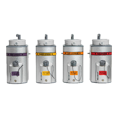 Anesthesie machine Kleur LCD touchscreen met ACGO-poort om te verbinden met T-circuit