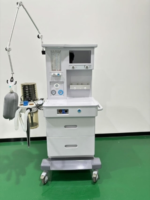 Anesthesie machine Kleur LCD touchscreen met ACGO-poort om te verbinden met T-circuit