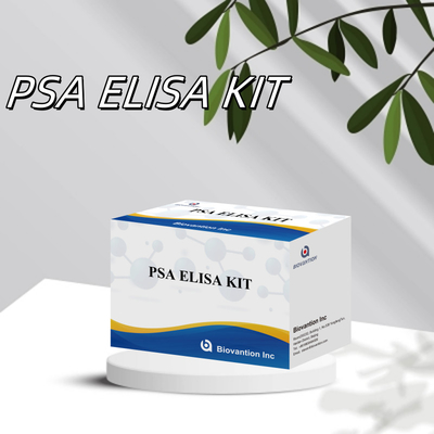 Hoog nauwkeurige tumormarkers test totaal gratis complexe PSA prostaatspecifieke antigeen Elisa test kit