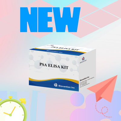 Hoog nauwkeurige tumormarkers test totaal gratis complexe PSA prostaatspecifieke antigeen Elisa test kit