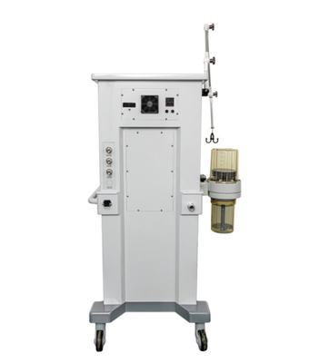 Biomedische apparatuur voor anesthesie-machine NewBright A6 Gasbron O2 0,28 ∼ 0,6 MPa En op maat gemaakte ondersteuning OEM