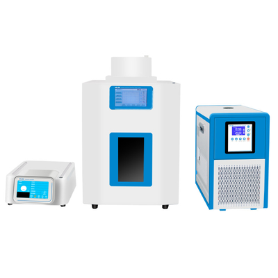 OEM ODM laboratoriumapparatuur Ultrasone celbreker met aangepaste ondersteuning en CE-certificering