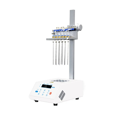 Innovatieve geavanceerde medische laboratoriumapparatuur Droge stikstof verdamper voor laboratoria