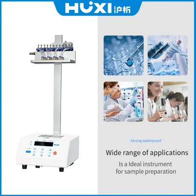 Innovatieve geavanceerde medische laboratoriumapparatuur Droge stikstof verdamper voor laboratoria