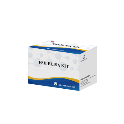 Geavanceerde FSH kwantitatieve ELISA-kit voor hoge gevoeligheid en prestaties bij nauwkeurige detectie