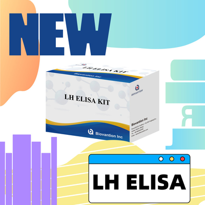 Gevoelige LH ELISA-testkit voor diagnose voor vroege detectie van ziekten en infecties