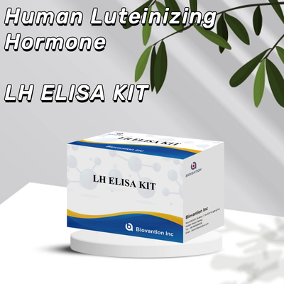 Gevoelige LH ELISA-testkit voor diagnose voor vroege detectie van ziekten en infecties
