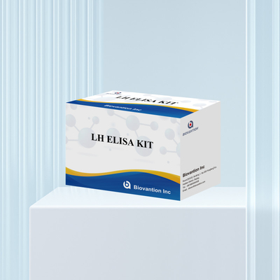 Gevoelige LH ELISA-testkit voor diagnose voor vroege detectie van ziekten en infecties