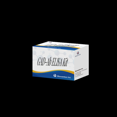 Gevoelige GAD Elisa-testkit voor nauwkeurige detectie van cardiovasculaire markers