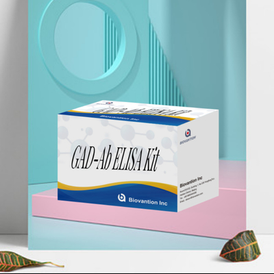 Gevoelige GAD Elisa-testkit voor nauwkeurige detectie van cardiovasculaire markers