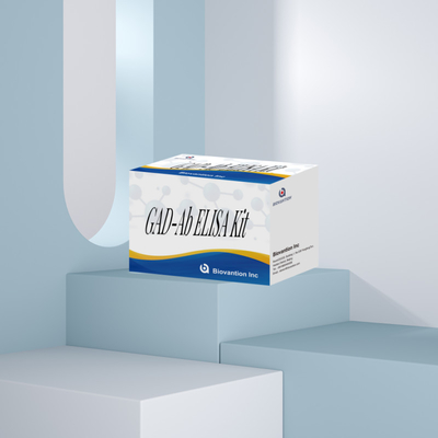 Gevoelige GAD Elisa-testkit voor nauwkeurige detectie van cardiovasculaire markers