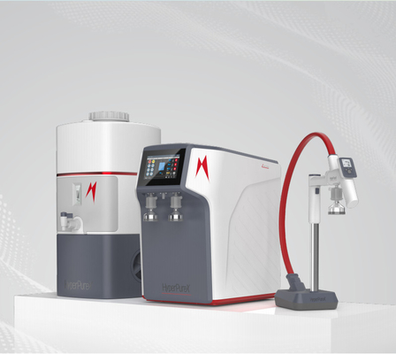 Medische laboratoriumapparatuur Waterzuivering Verbetering van de laboratoriumcapaciteit met innovatieve oplossingen
