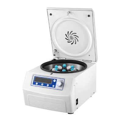 Innovatieve geavanceerde benchtopcentrifuge met lage snelheid