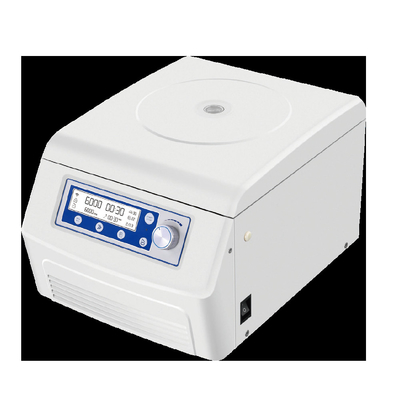 Innovatieve geavanceerde benchtopcentrifuge met lage snelheid